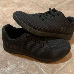 NOBULL Black Trainer